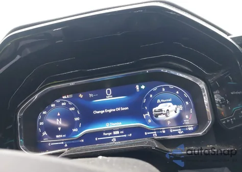 2024 Chevrolet Silverado 1500 4Wd Short Bed Lt Trail Boss z USA, uszkodzony, nr VIN 3GCUDFED3RG120422